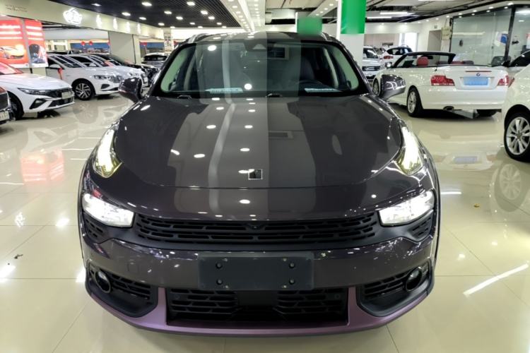 Used Lynk & Co 02 2021 1.5TD DCT Two-Wheel Drive Champion Edition Front