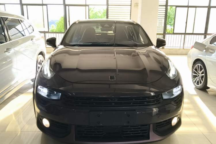 Used Lynk & Co 02 2021 1.5TD DCT Two-Wheel Drive Champion Edition Front