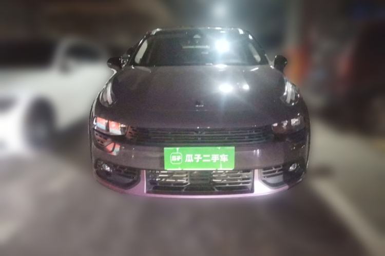 Used Lynk & Co 02 2021 2.0TD Automatic Two-Wheel Drive "Jin" Champion Edition Front