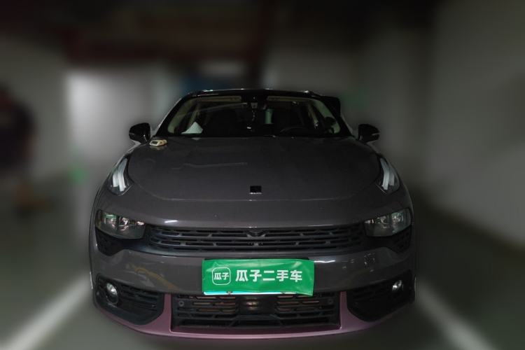 Used Lynk & Co 02 2021 2.0TD Automatic Two-Wheel Drive Zhaoshang Champion Edition Front