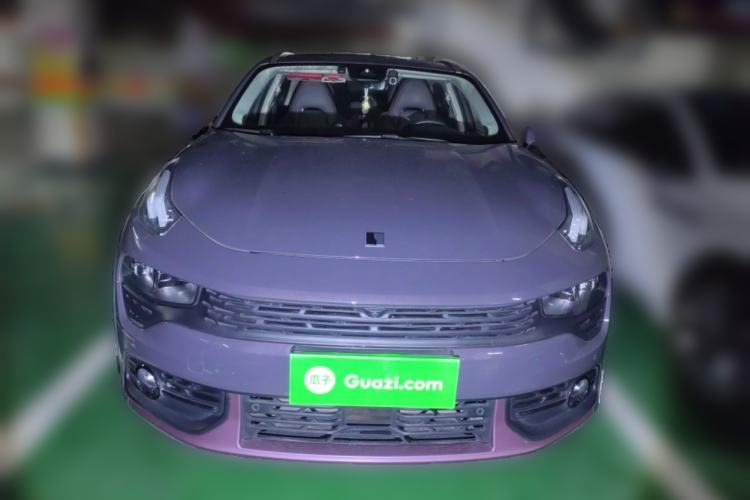 Used Lynk & Co 02 2021 1.5TD DCT Two-Wheel Drive Champion Edition Front