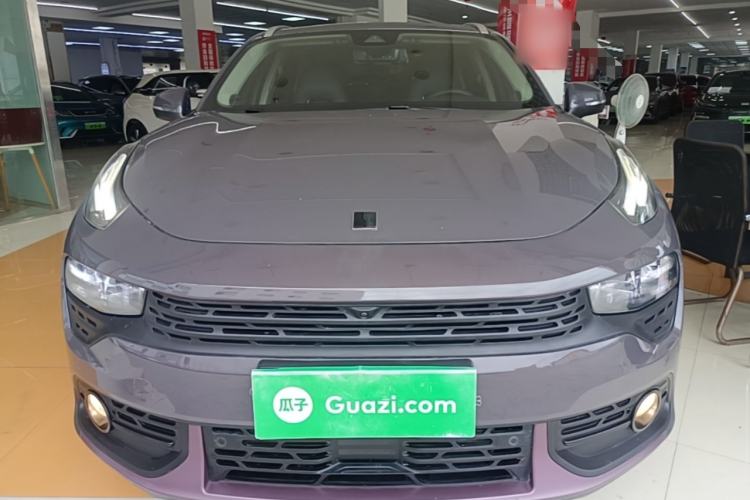 Used Lynk & Co 02 2021 1.5TD DCT Two-Wheel Drive Champion Edition Front