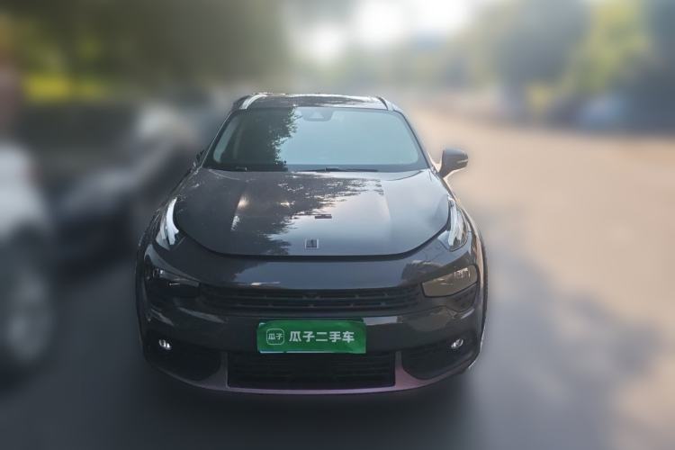 Used Lynk & Co 02 2021 1.5TD DCT Two-Wheel Drive Champion Edition Front