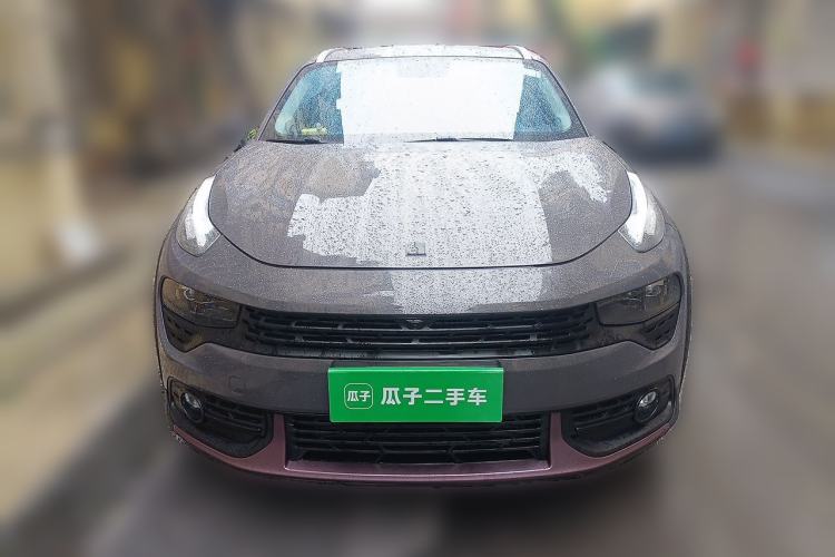 Used Lynk & Co 02 2021 1.5TD DCT Two-Wheel Drive Champion Edition Front