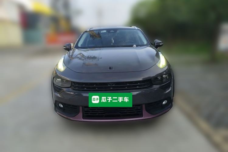 Used Lynk & Co 02 2021 1.5TD DCT Two-Wheel Drive Champion Edition Front