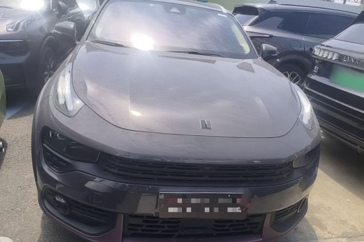 Used Lynk & Co 02 2021 1.5TD DCT Two-Wheel Drive Champion Edition Front
