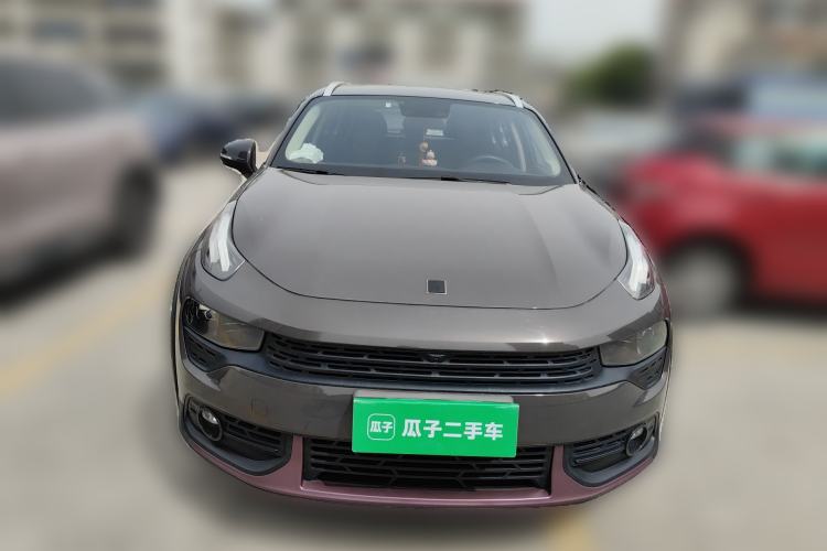 Used Lynk & Co 02 2021 1.5TD DCT Two-Wheel Drive Zhaoyao Plus Front
