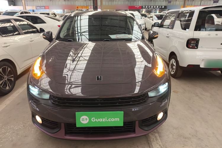 Used Lynk & Co 02 2021 1.5TD DCT Two-Wheel Drive Zhaoyao Plus Front