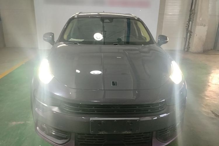 Used Lynk & Co 02 2021 1.5TD DCT Two-Wheel Drive Champion Edition Front