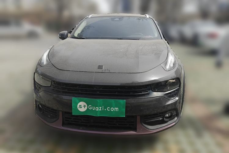 Used Lynk & Co 02 2021 1.5TD DCT Two-Wheel Drive Champion Edition Front