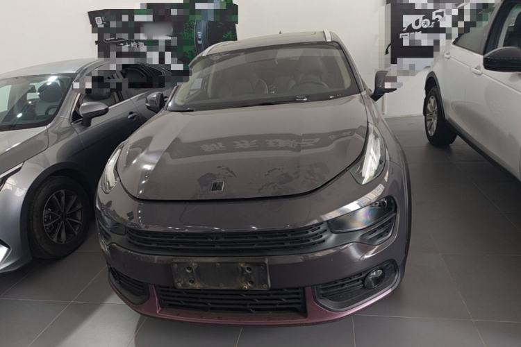 Used Lynk & Co 02 2021 1.5TD DCT Two-Wheel Drive Zhaoyao Plus Front