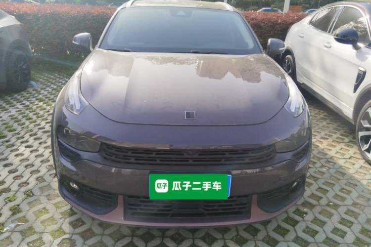 Used Lynk & Co 02 2021 1.5TD DCT Two-Wheel Drive Champion Edition Front