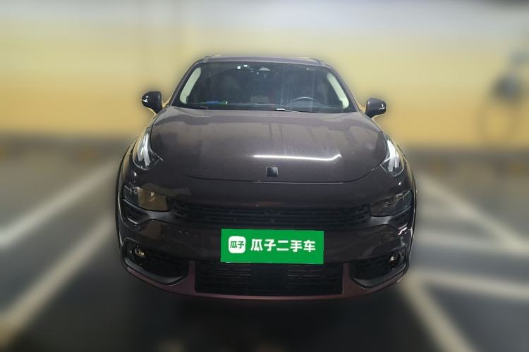 Used Lynk & Co 02 2021 1.5TD DCT Two-Wheel Drive Champion Edition Front