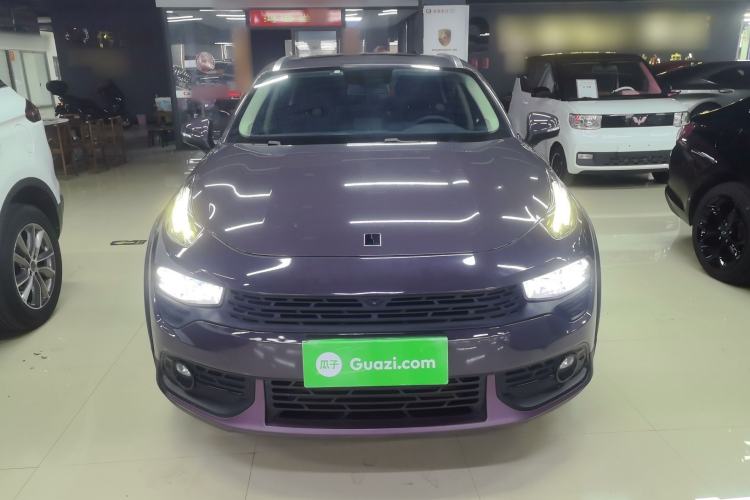 Used Lynk & Co 02 2021 1.5TD DCT Two-Wheel Drive Zhaoyao Plus Front