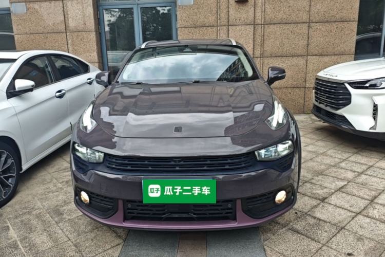 Used Lynk & Co 02 2021 1.5TD DCT Two-Wheel Drive Champion Edition Front