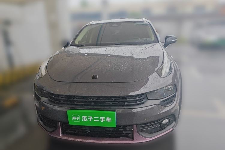 Used Lynk & Co 02 2021 2.0TD Automatic Two-Wheel Drive Zhaoshang Champion Edition Front