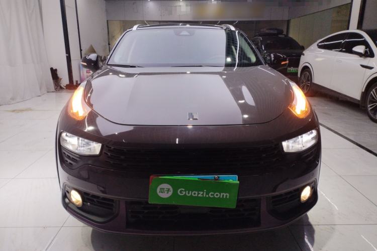 Used Lynk & Co 02 2021 2.0TD Automatic Two-Wheel Drive Zhaoshang Champion Edition Front