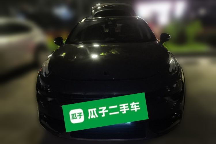 Used Lynk & Co 02 2021 2.0TD Automatic Two-Wheel Drive Zhaoshang Champion Edition Front