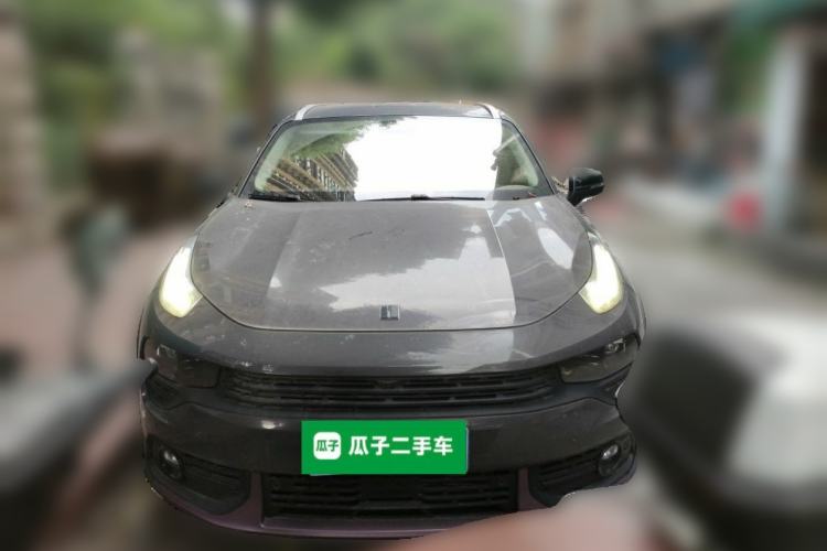 Used Lynk & Co 02 2021 2.0TD Automatic Two-Wheel Drive Zhaoshang Champion Edition Front