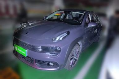 Used Lynk & Co 02 2021 1.5TD DCT Two-Wheel Drive Champion Edition