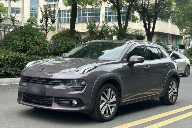Used Lynk & Co 02 2021 1.5TD DCT Two-Wheel Drive Champion Edition