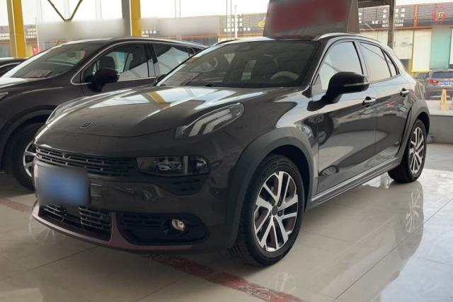 Used Lynk & Co 02 2021 1.5TD DCT Two-Wheel Drive Champion Edition