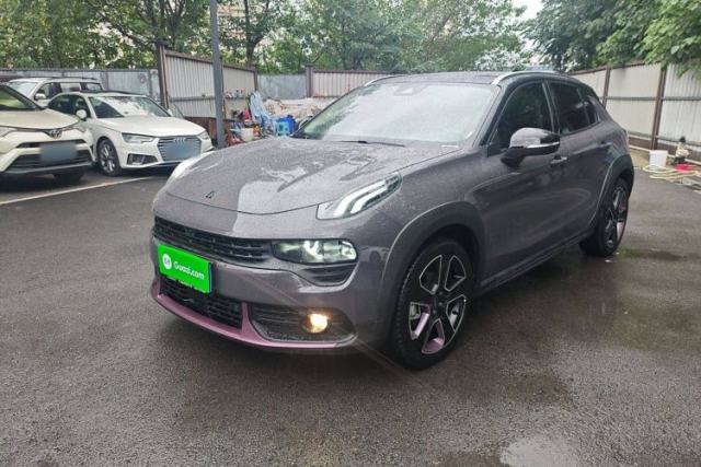 Used Lynk & Co 02 2021 2.0TD Automatic Two-Wheel Drive Zhaoshang Champion Edition