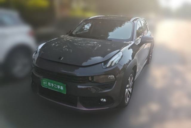 Used Lynk & Co 02 2021 1.5TD DCT Two-Wheel Drive Champion Edition