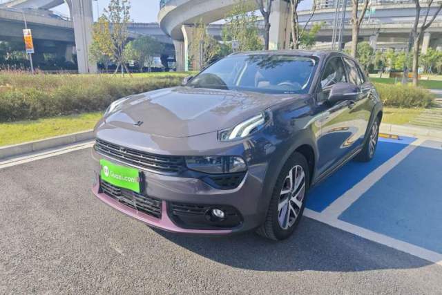 Used Lynk & Co 02 2021 1.5TD DCT Two-Wheel Drive Champion Edition
