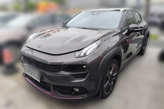 Used Lynk & Co 02 2021 2.0TD Automatic Two-Wheel Drive Zhaoshang Champion Edition