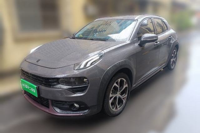 Used Lynk & Co 02 2021 1.5TD DCT Two-Wheel Drive Champion Edition