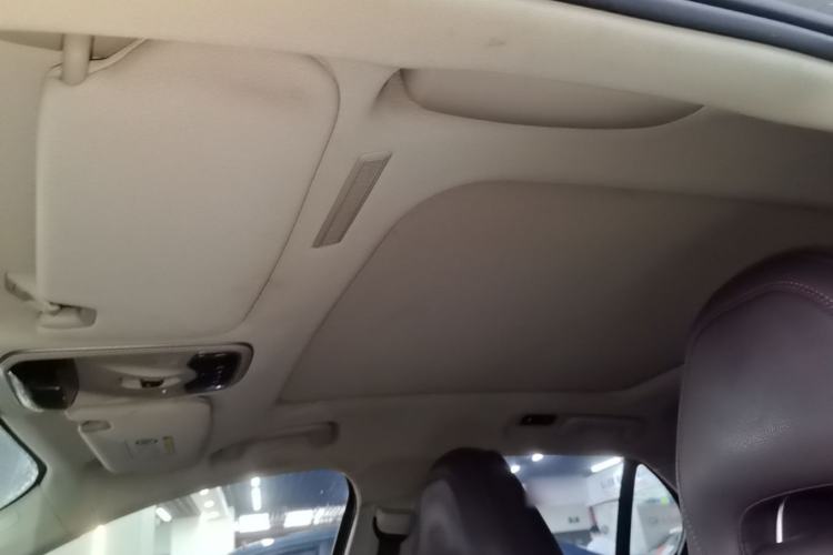 Used Lynk & Co 02 2021 1.5TD DCT Two-Wheel Drive Zhaoyao Plus Headliner