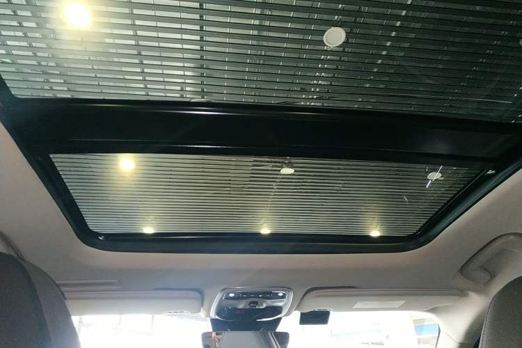 Used Lynk & Co 02 2021 2.0TD Automatic Two-Wheel Drive Zhaoshang Champion Edition Headliner