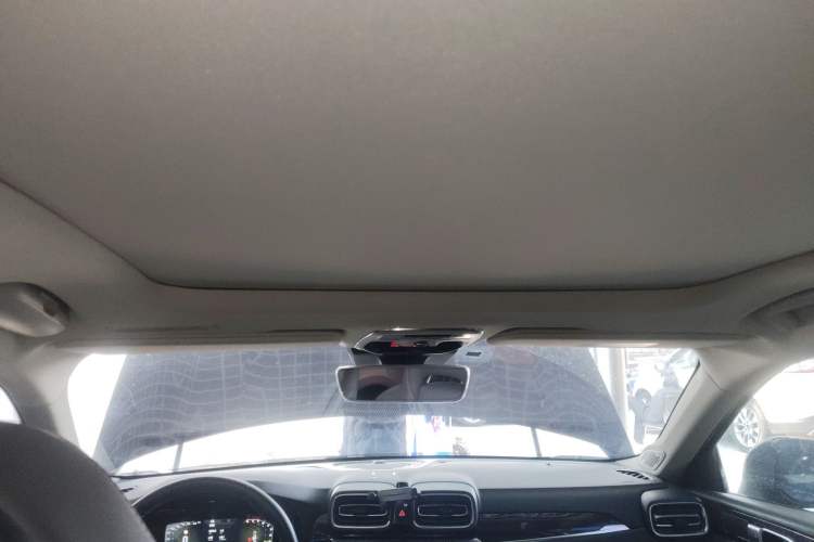 Used Lynk & Co 02 2021 1.5TD DCT Two-Wheel Drive Champion Edition Headliner