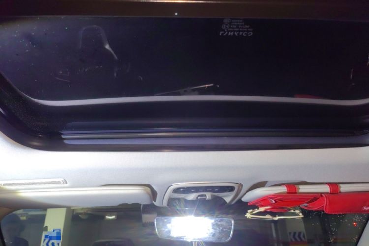 Used Lynk & Co 02 2021 1.5TD DCT Two-Wheel Drive Champion Edition Headliner