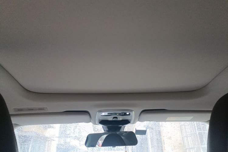 Used Lynk & Co 02 2021 1.5TD DCT Two-Wheel Drive Champion Edition Headliner