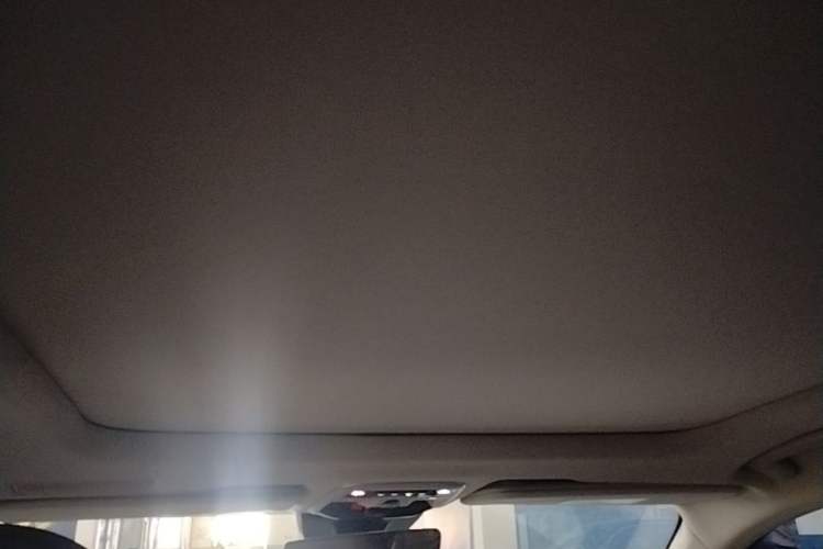 Used Lynk & Co 02 2021 1.5TD DCT Two-Wheel Drive Champion Edition Headliner