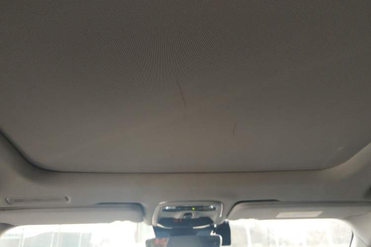 Used Lynk & Co 02 2021 1.5TD DCT Two-Wheel Drive Champion Edition Headliner