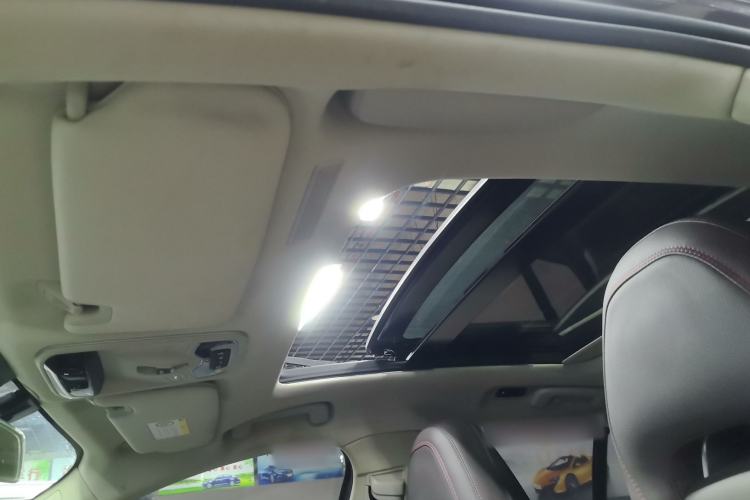 Used Lynk & Co 02 2021 1.5TD DCT Two-Wheel Drive Zhaoyao Plus Headliner