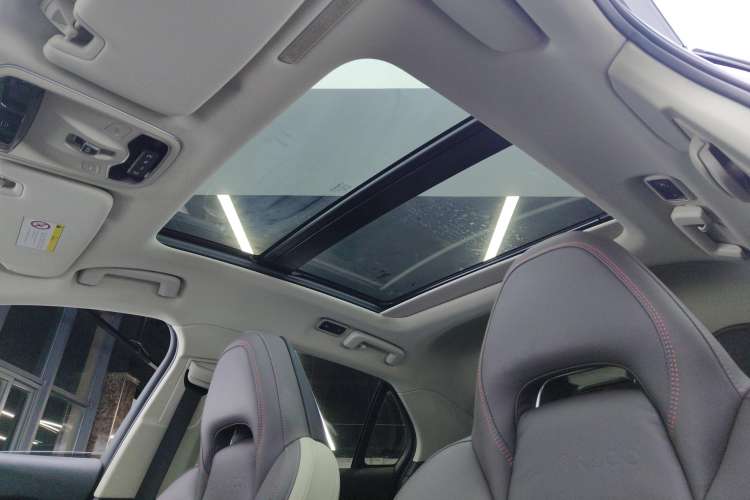 Used Lynk & Co 02 2021 2.0TD Automatic Two-Wheel Drive Zhaoshang Champion Edition Headliner