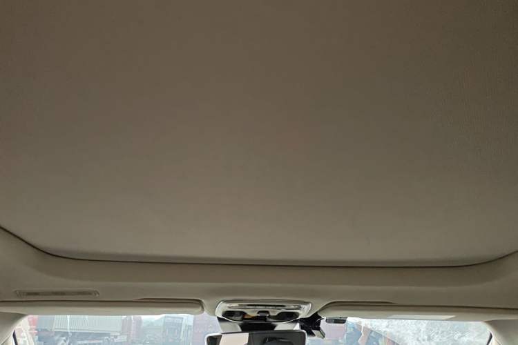 Used Lynk & Co 02 2021 2.0TD Automatic Two-Wheel Drive Zhaoshang Champion Edition Headliner