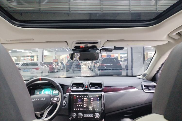 Used Lynk & Co 02 2021 2.0TD Automatic Two-Wheel Drive Zhaoshang Champion Edition Headliner