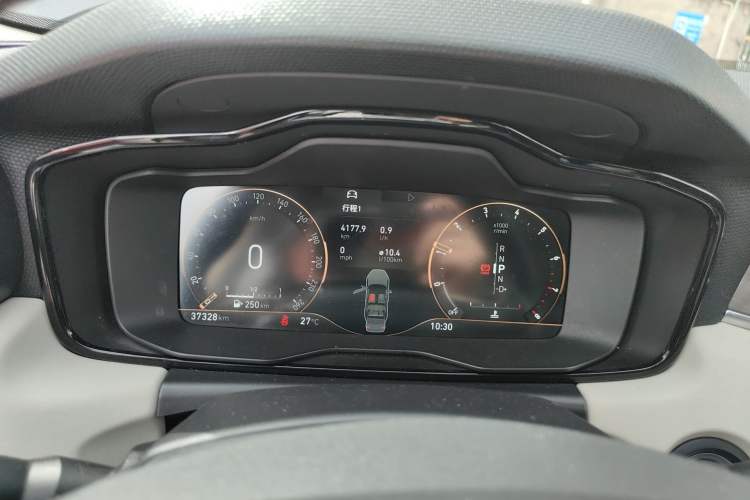 Used Lynk & Co 02 2021 1.5TD DCT Two-Wheel Drive Zhaoyao Plus Instrument Cluster