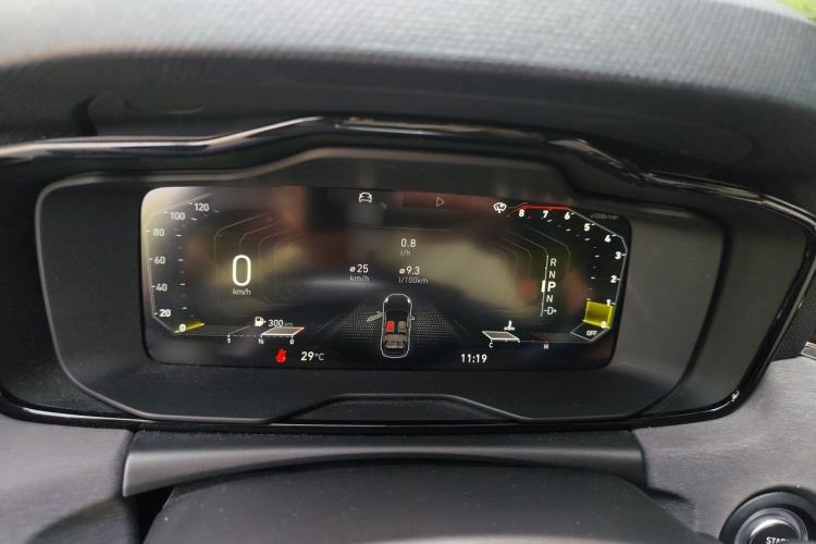 Used Lynk & Co 02 2021 1.5TD DCT Two-Wheel Drive Champion Edition Instrument Cluster