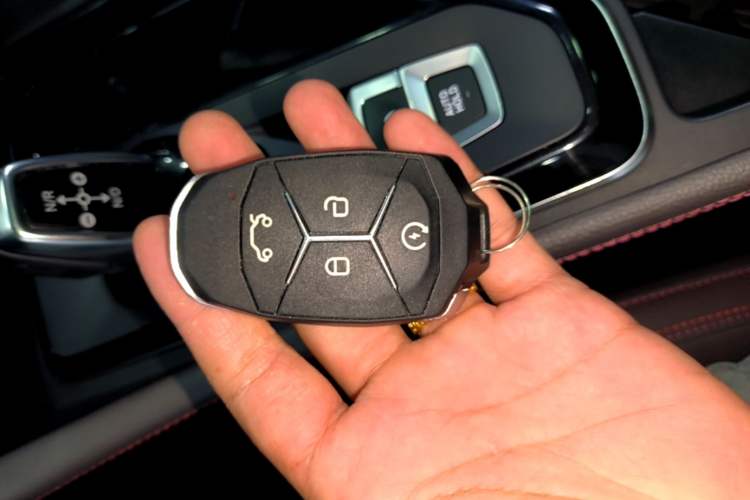 Used Lynk & Co 02 2021 1.5TD DCT Two-Wheel Drive Champion Edition Interior 1