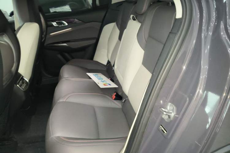 Used Lynk & Co 02 2021 2.0TD Automatic Two-Wheel Drive Zhaoshang Champion Edition Interior 1
