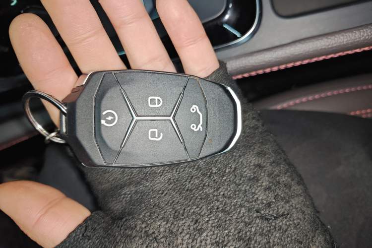 Used Lynk & Co 02 2021 1.5TD DCT Two-Wheel Drive Champion Edition Interior 1