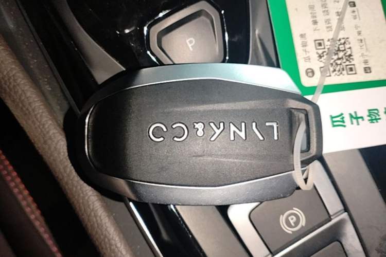 Used Lynk & Co 02 2021 1.5TD DCT Two-Wheel Drive Champion Edition Interior 1