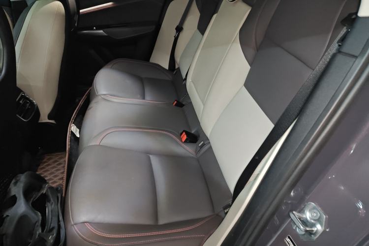 Used Lynk & Co 02 2021 1.5TD DCT Two-Wheel Drive Champion Edition Interior 4