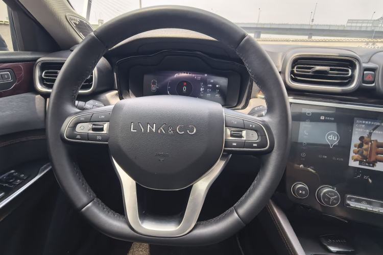 Used Lynk & Co 02 2021 1.5TD DCT Two-Wheel Drive Champion Edition Interior 7